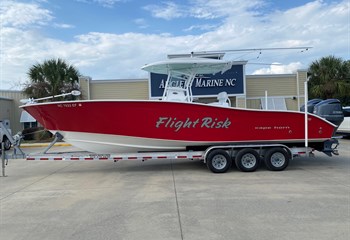 2018 Cape Horn 31XS Boat